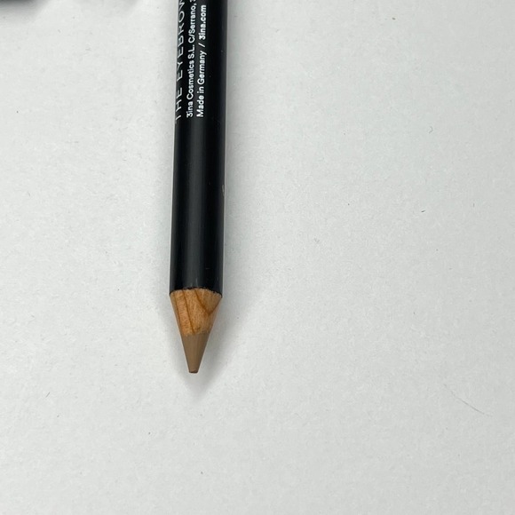 3ina Creamy Brow Pencil & Brush Brown 103 - Picture 6 of 9